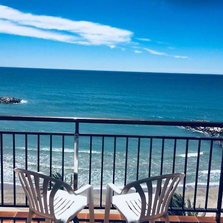 Valparaiso Seafront Cunit Dış mekan fotoğraf