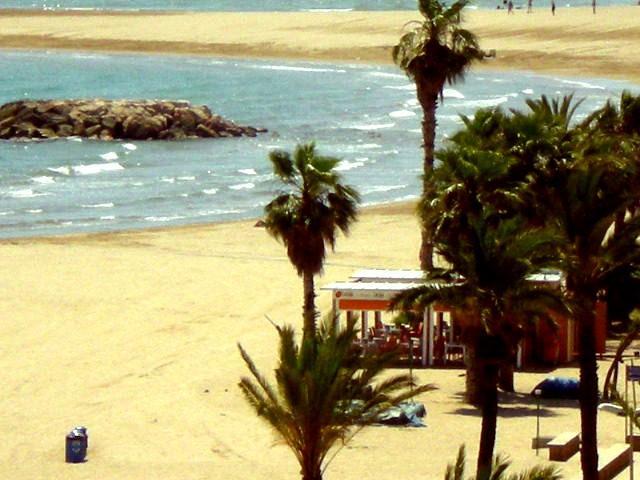 Valparaiso Seafront Cunit Dış mekan fotoğraf